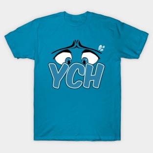 YCH face version T-Shirt